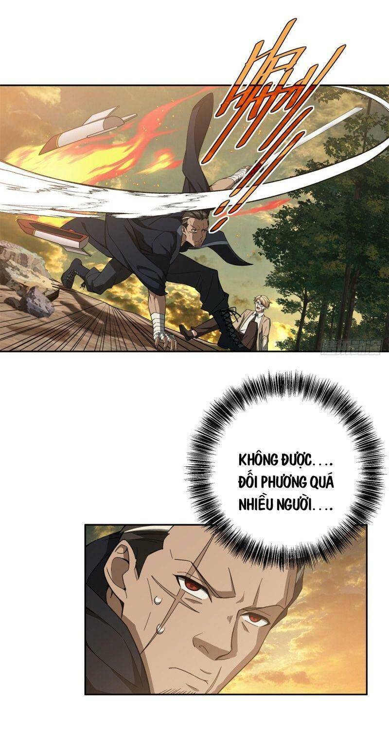 Siêu Thần Cơ Giới Sư Chapter 48 - 21