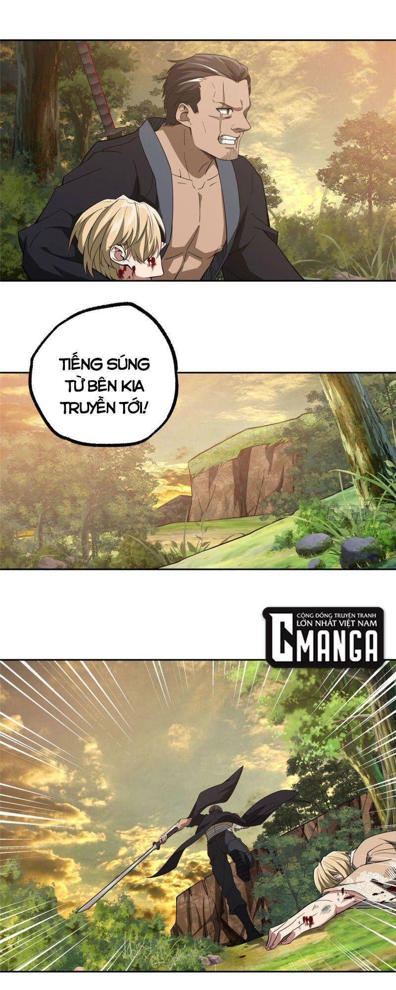 Siêu Thần Cơ Giới Sư Chapter 49 - 1