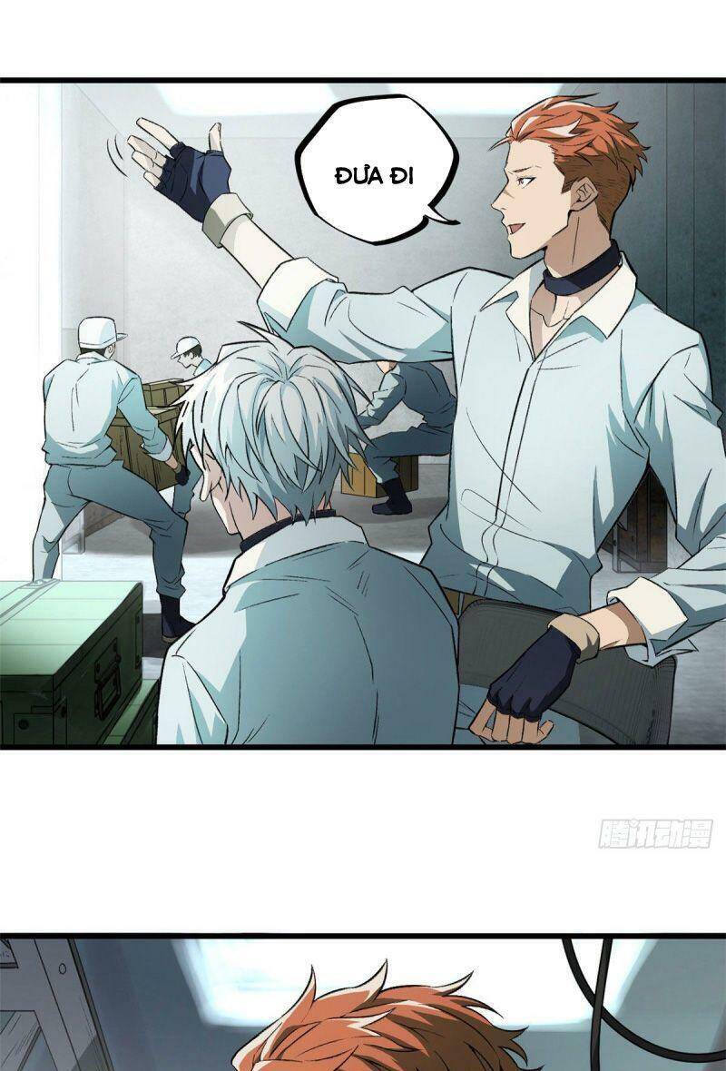 Siêu Thần Cơ Giới Sư Chapter 5 - 23