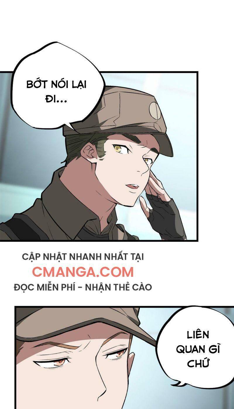 Siêu Thần Cơ Giới Sư Chapter 5 - 27