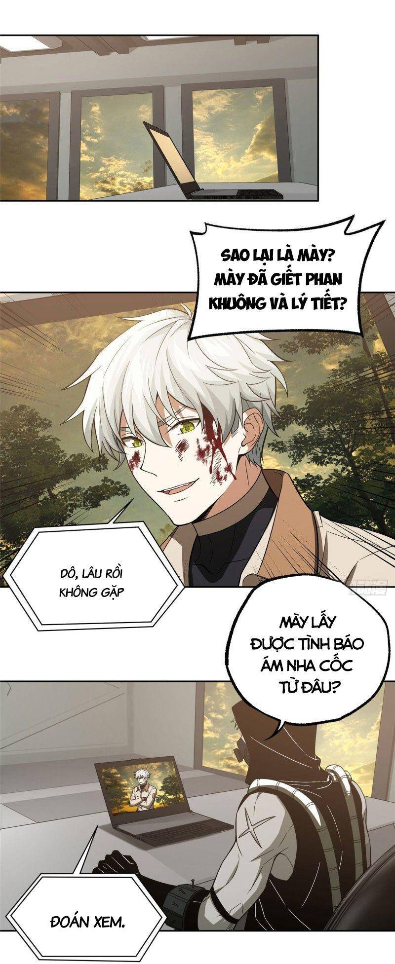 Siêu Thần Cơ Giới Sư Chapter 50 - 27