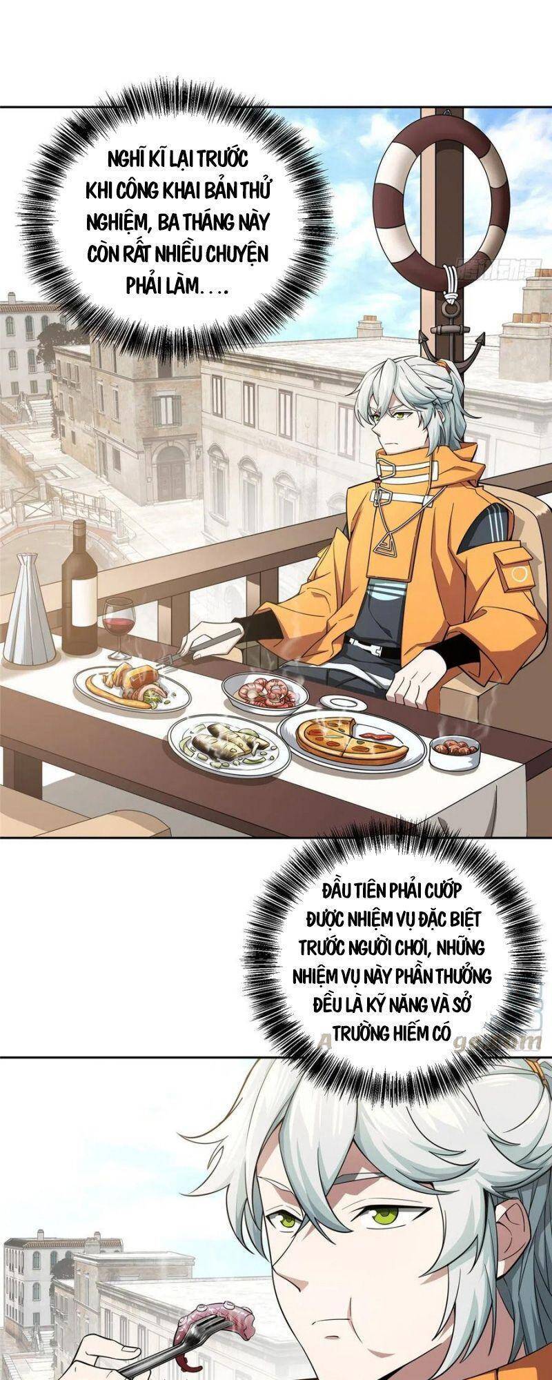 Siêu Thần Cơ Giới Sư Chapter 52 - 13