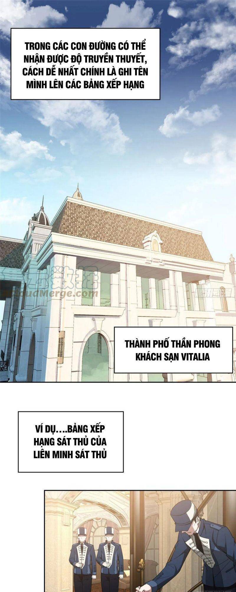 Siêu Thần Cơ Giới Sư Chapter 52 - 24