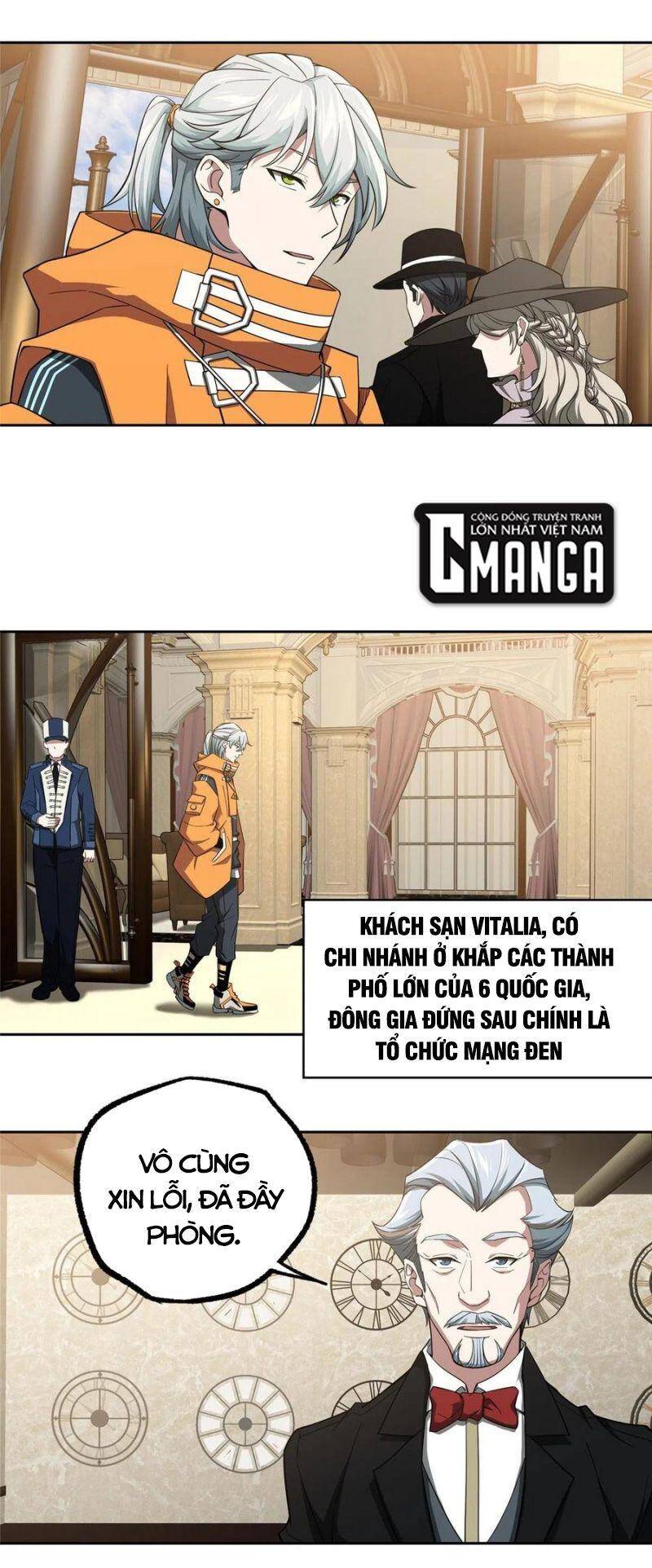 Siêu Thần Cơ Giới Sư Chapter 52 - 26