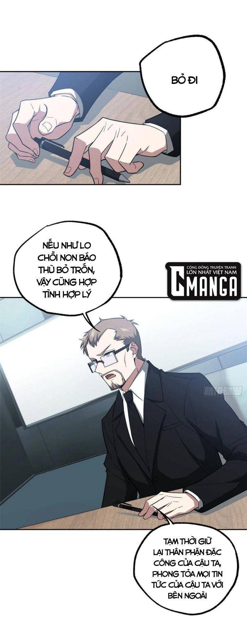 Siêu Thần Cơ Giới Sư Chapter 52 - 9