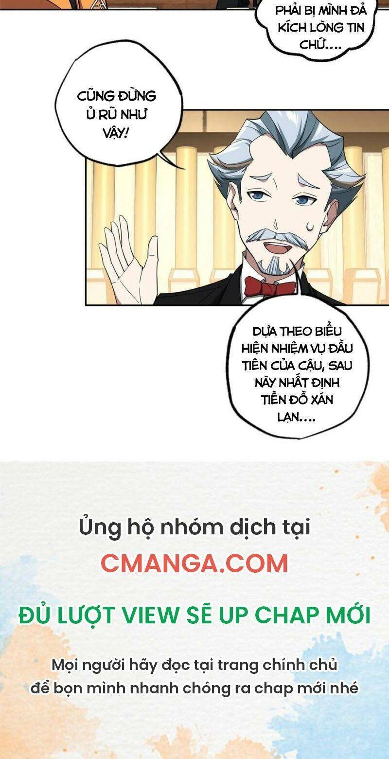 Siêu Thần Cơ Giới Sư Chapter 54 - 15