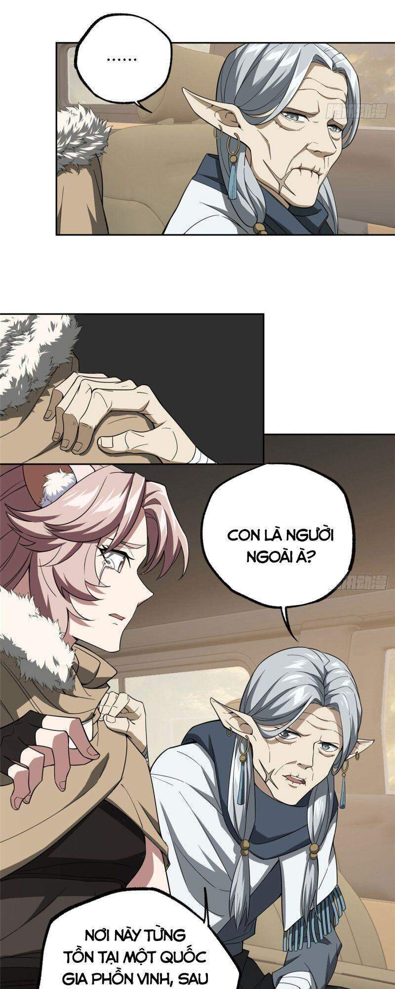 Siêu Thần Cơ Giới Sư Chapter 55 - 25