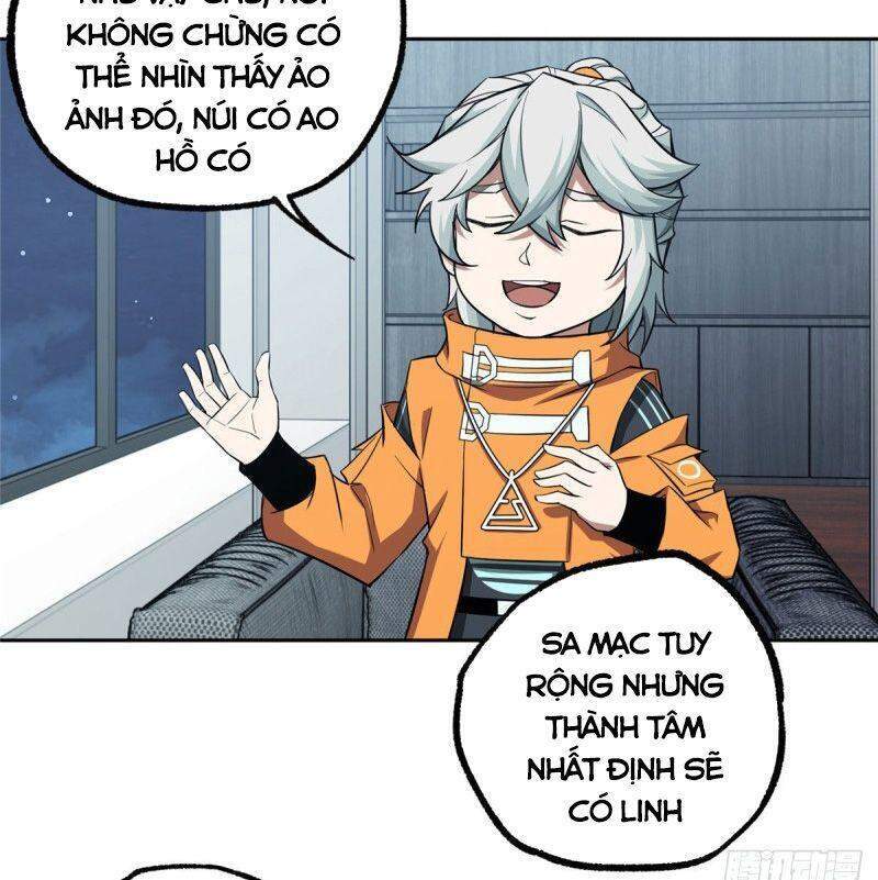 Siêu Thần Cơ Giới Sư Chapter 57 - 18