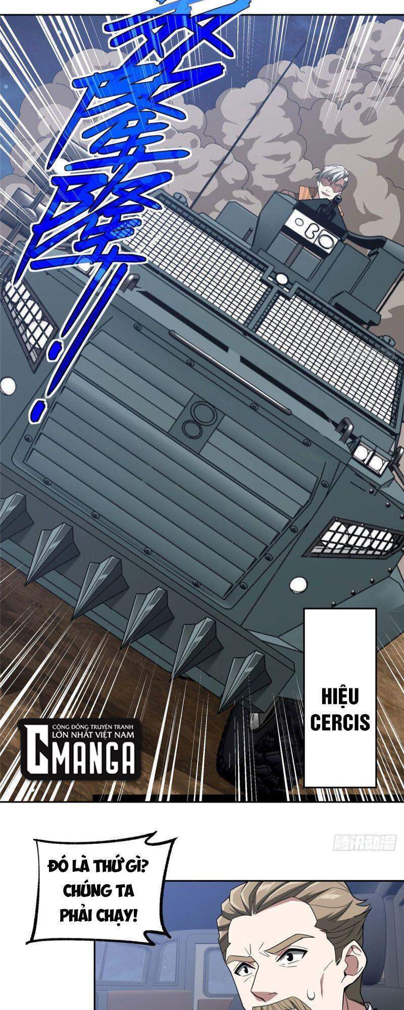 Siêu Thần Cơ Giới Sư Chapter 58 - 21