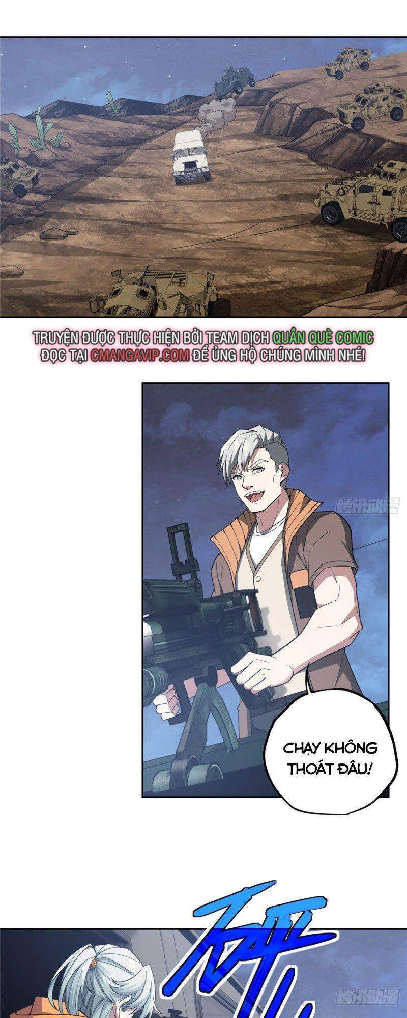 Siêu Thần Cơ Giới Sư Chapter 58 - 24