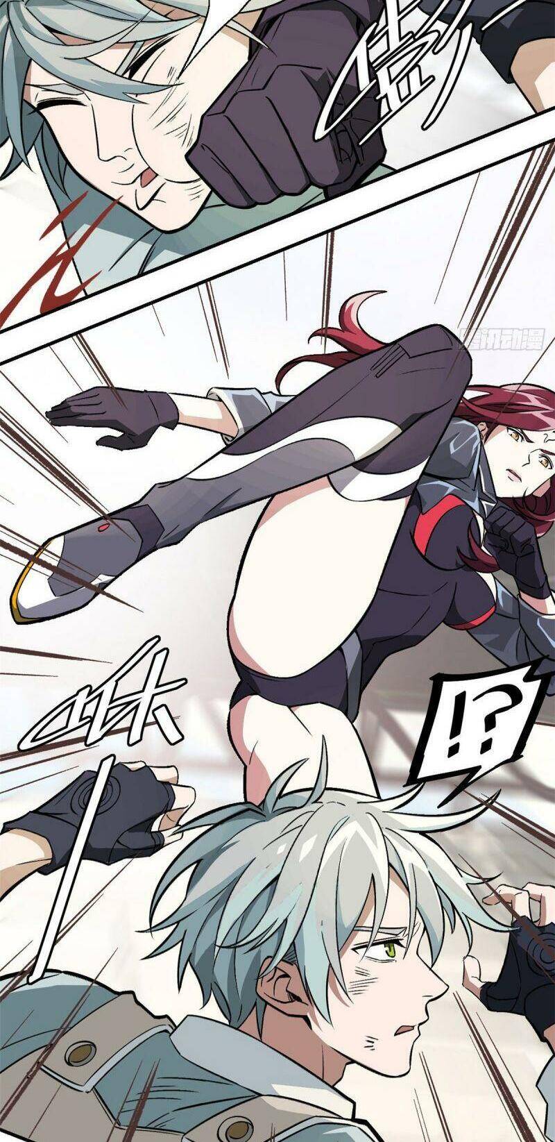 Siêu Thần Cơ Giới Sư Chapter 6 - 10
