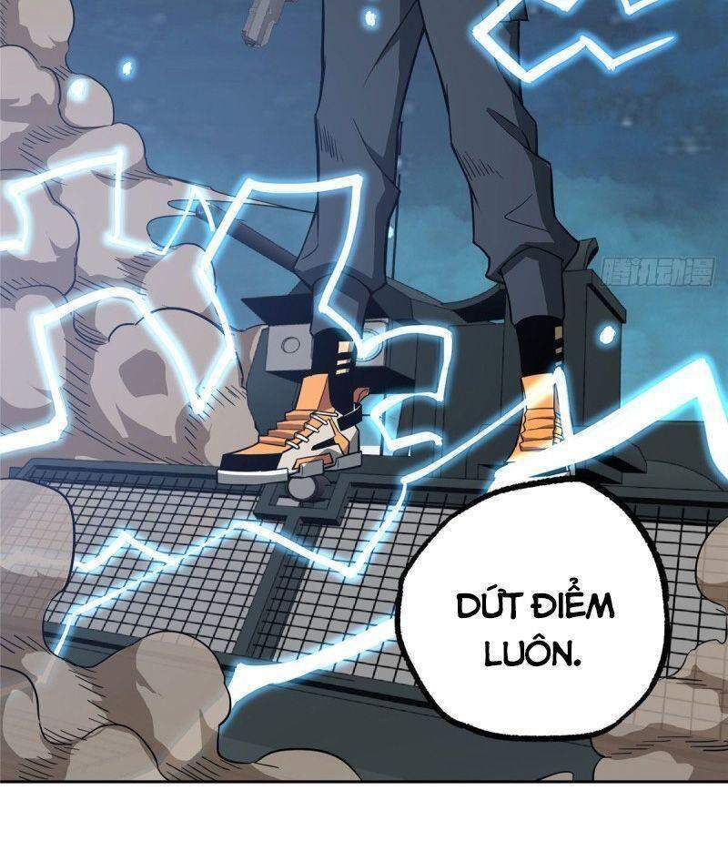 Siêu Thần Cơ Giới Sư Chapter 61 - 5