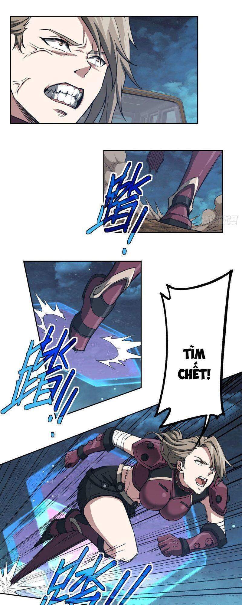 Siêu Thần Cơ Giới Sư Chapter 61 - 6