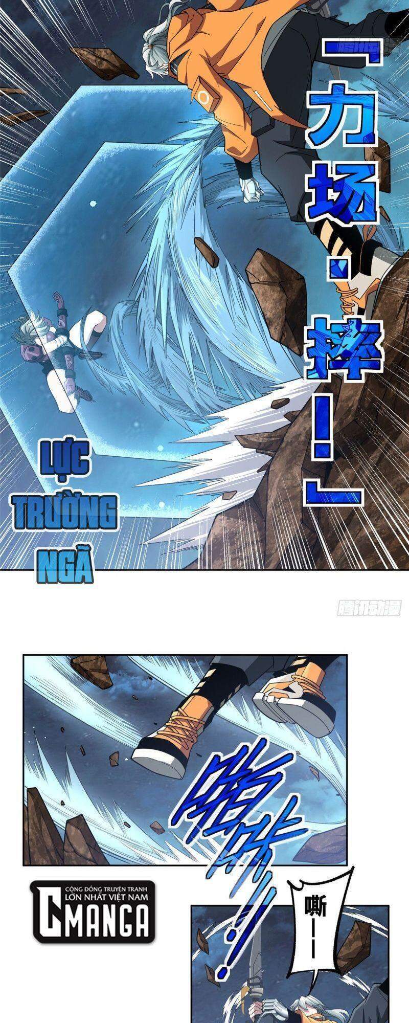 Siêu Thần Cơ Giới Sư Chapter 62 - 9
