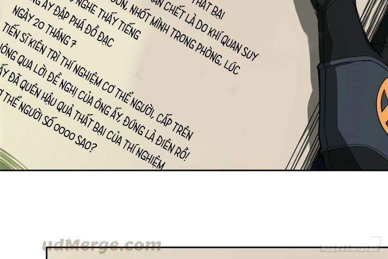 Siêu Thần Cơ Giới Sư Chapter 64 - 21