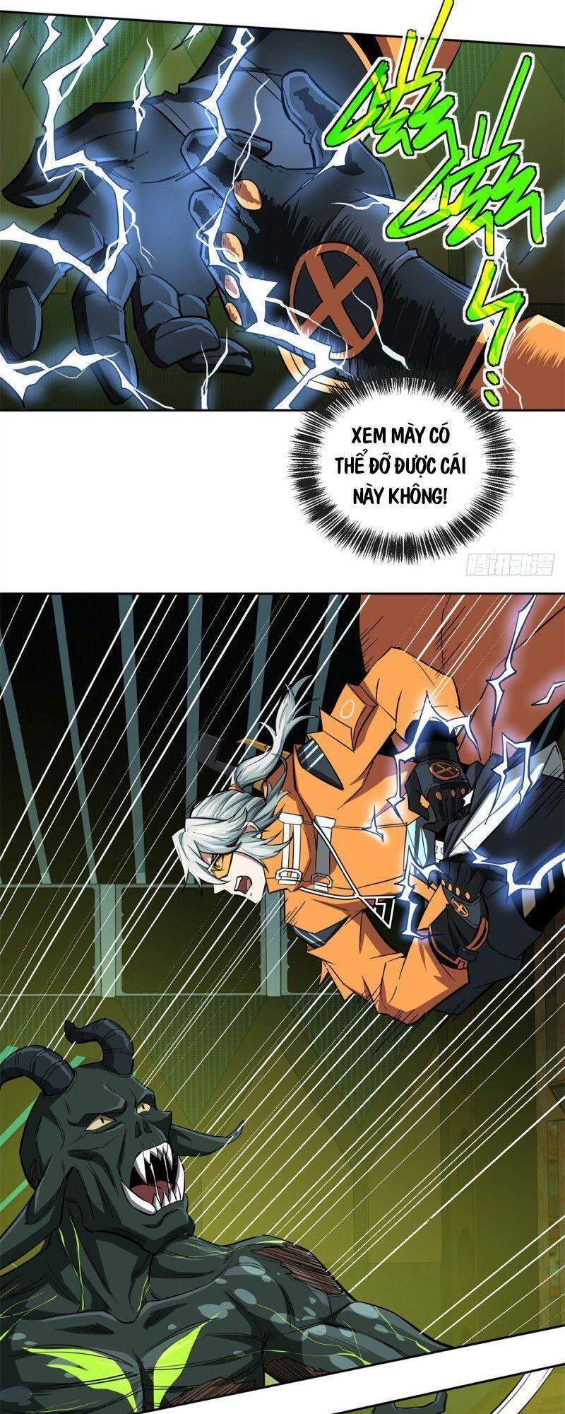 Siêu Thần Cơ Giới Sư Chapter 65 - 14