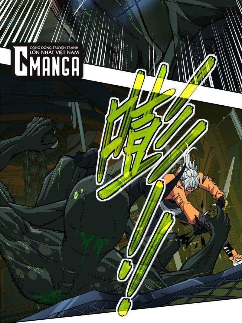 Siêu Thần Cơ Giới Sư Chapter 65 - 17