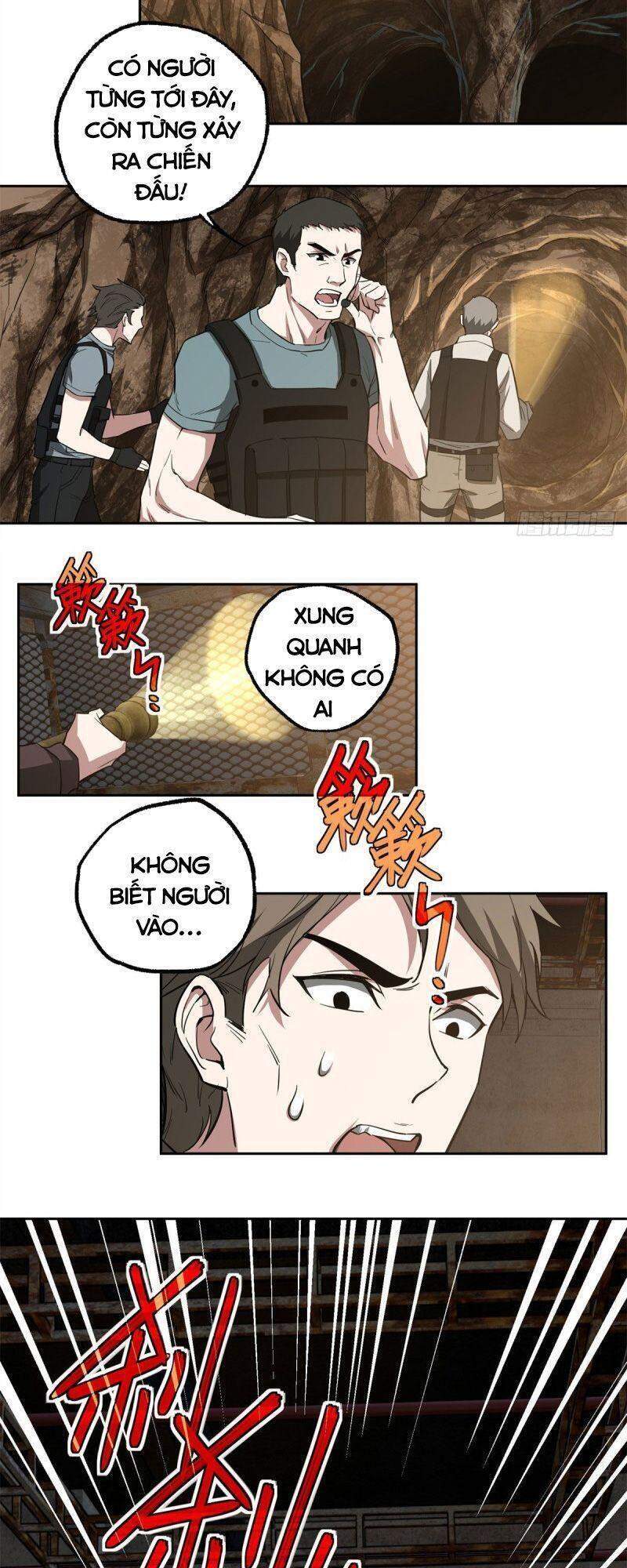 Siêu Thần Cơ Giới Sư Chapter 65 - 28