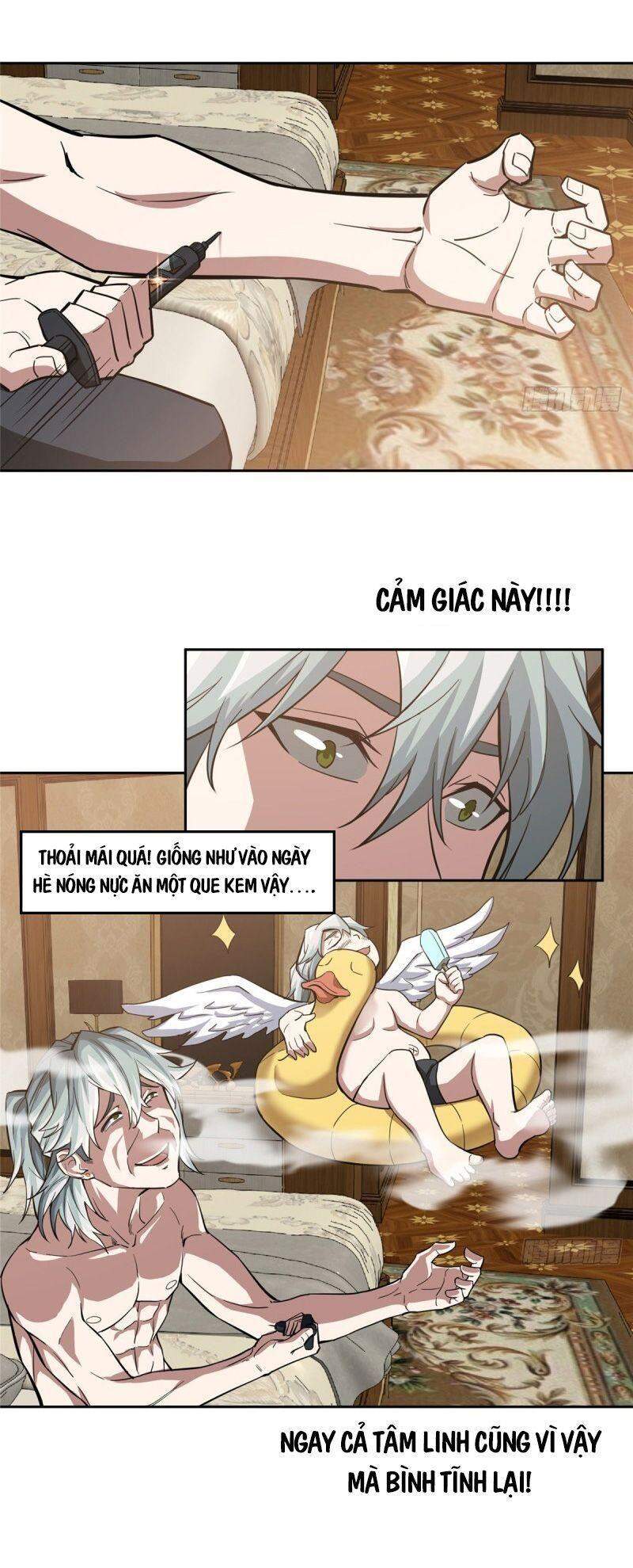 Siêu Thần Cơ Giới Sư Chapter 67 - 11
