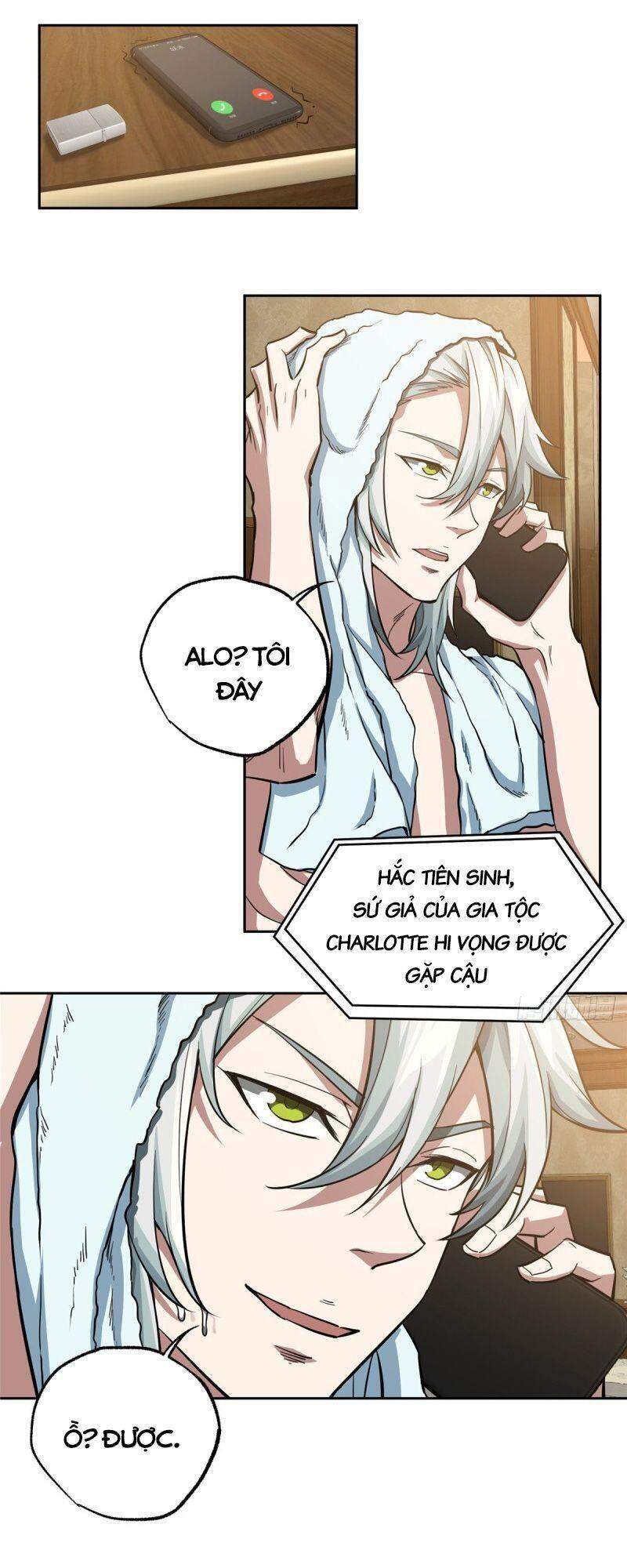 Siêu Thần Cơ Giới Sư Chapter 67 - 22