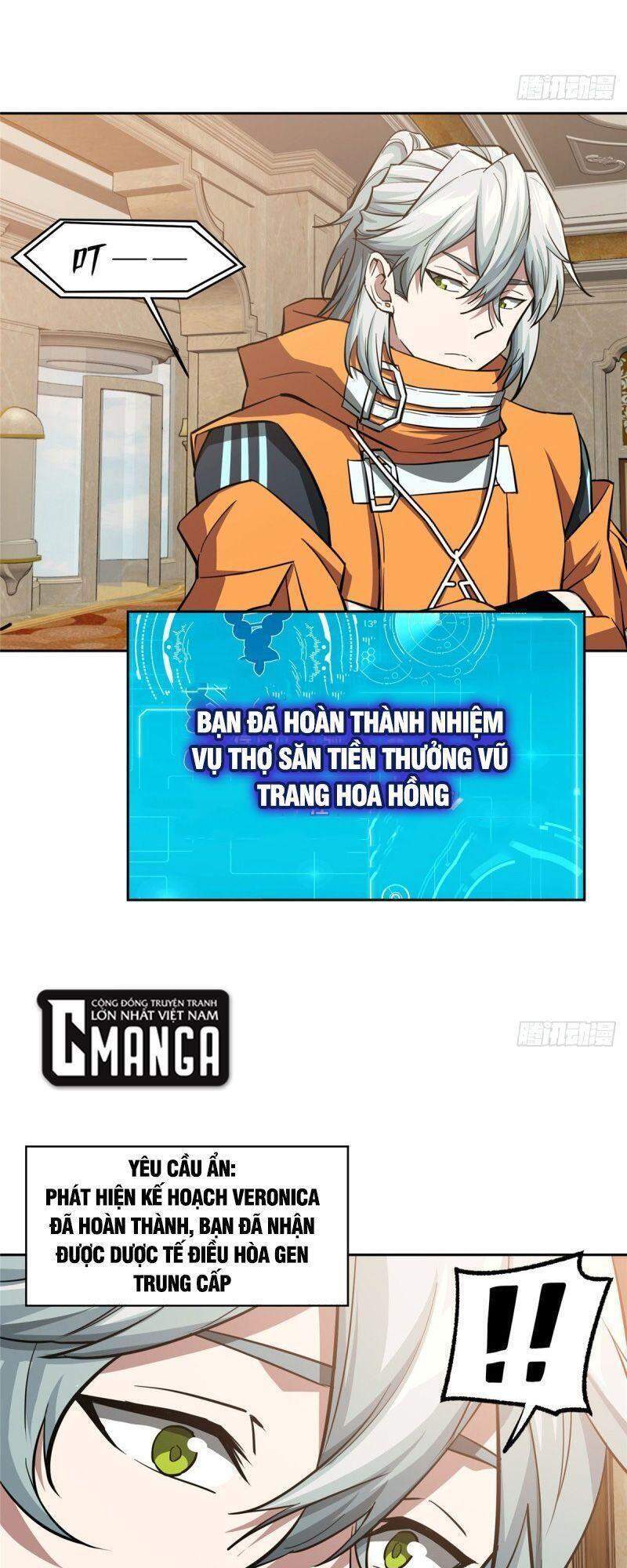 Siêu Thần Cơ Giới Sư Chapter 67 - 5
