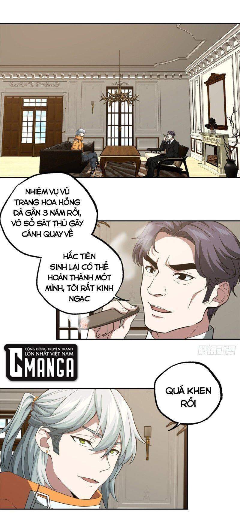 Siêu Thần Cơ Giới Sư Chapter 68 - 1