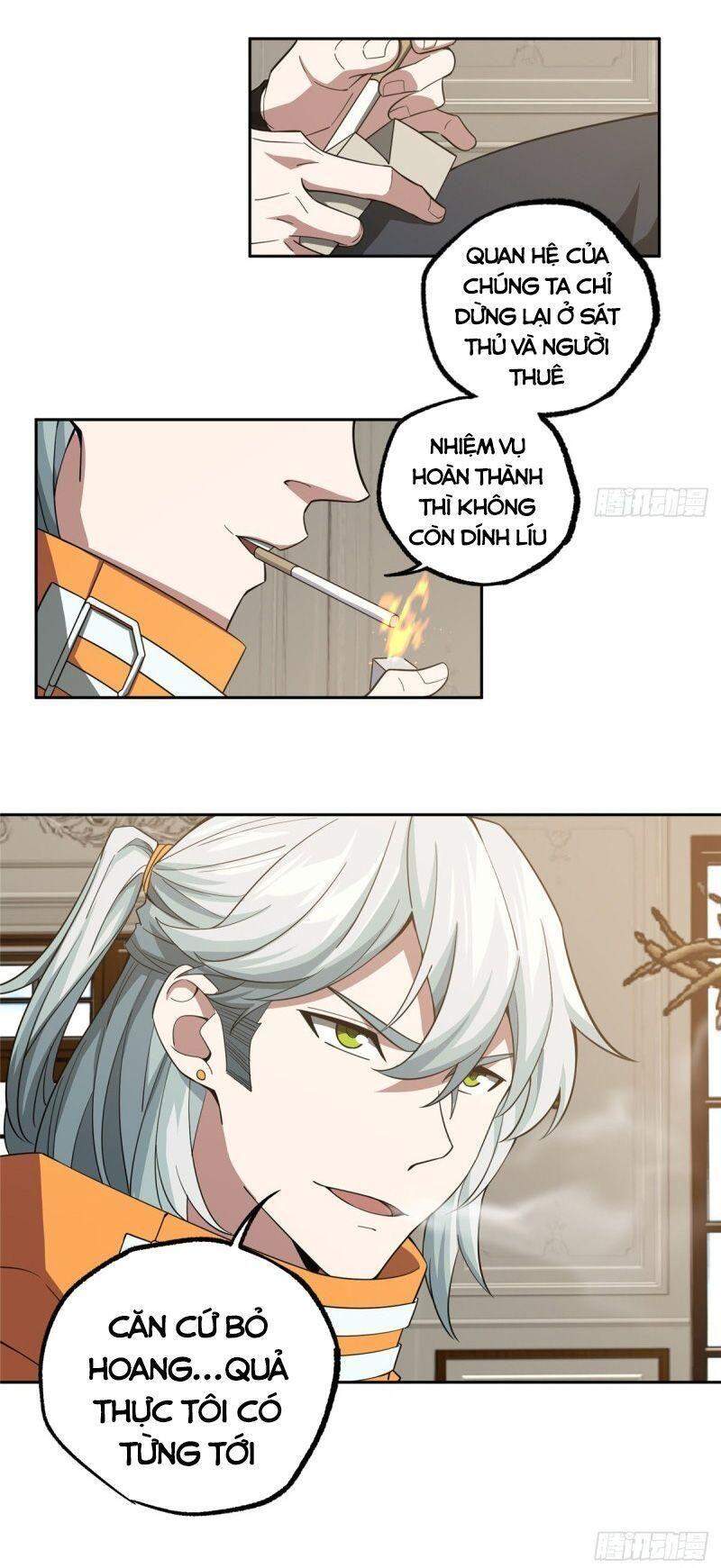 Siêu Thần Cơ Giới Sư Chapter 68 - 2