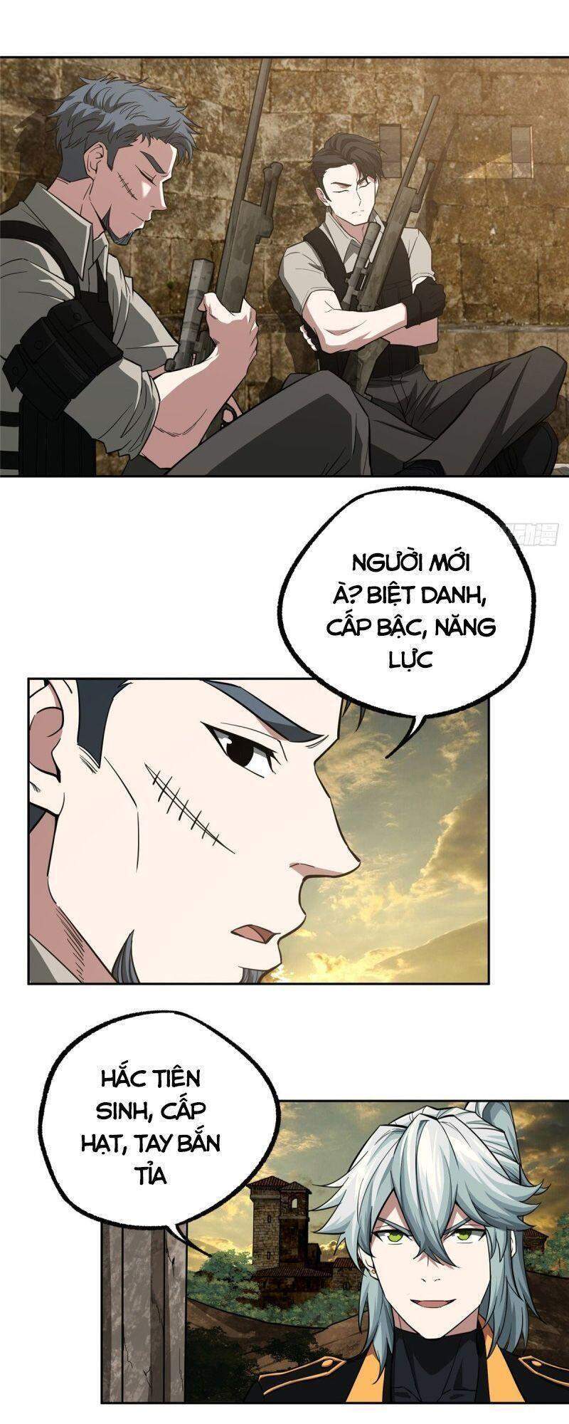 Siêu Thần Cơ Giới Sư Chapter 69 - 19