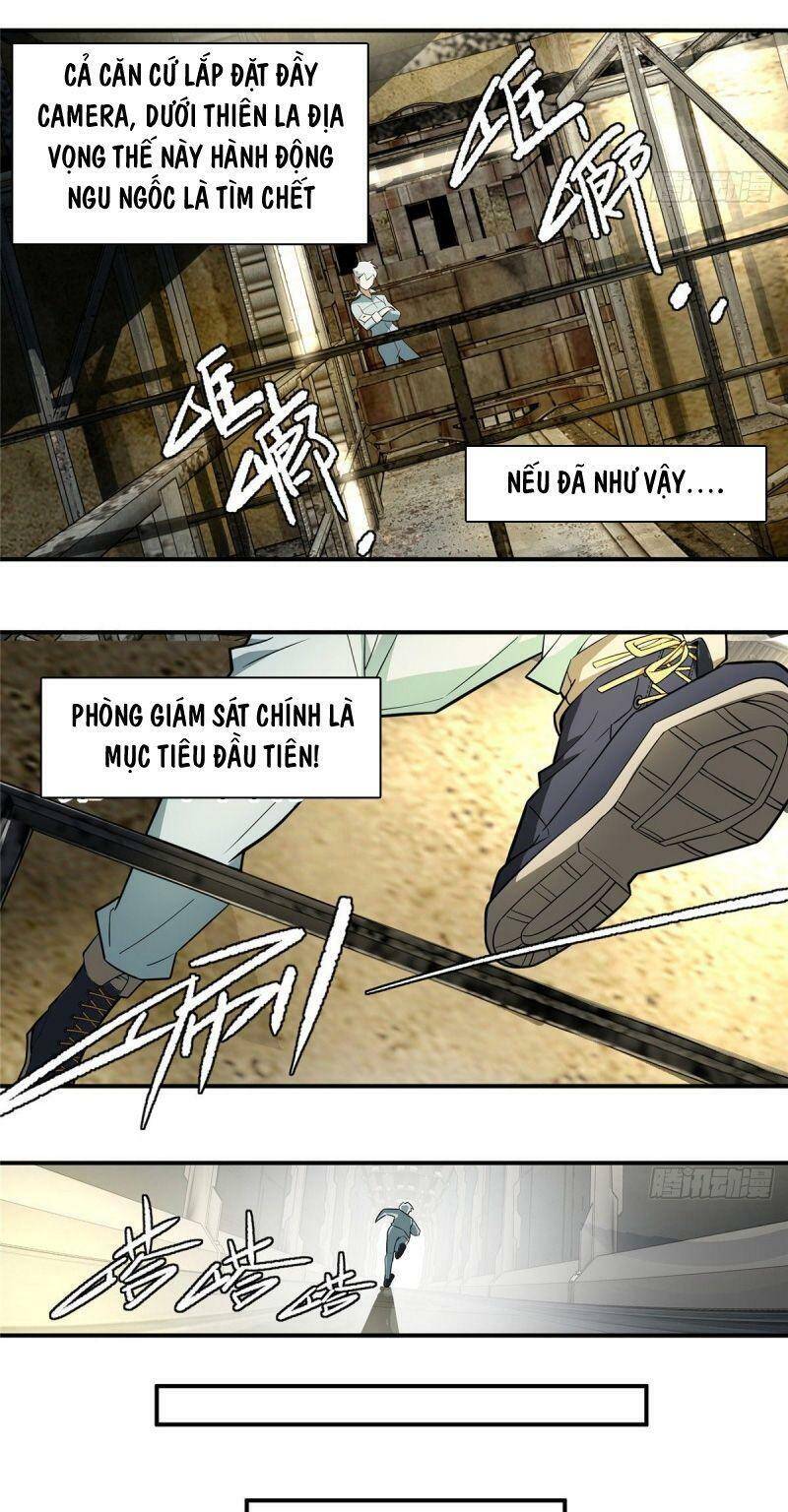 Siêu Thần Cơ Giới Sư Chapter 7 - 17