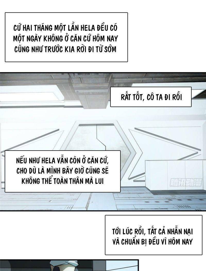 Siêu Thần Cơ Giới Sư Chapter 7 - 7