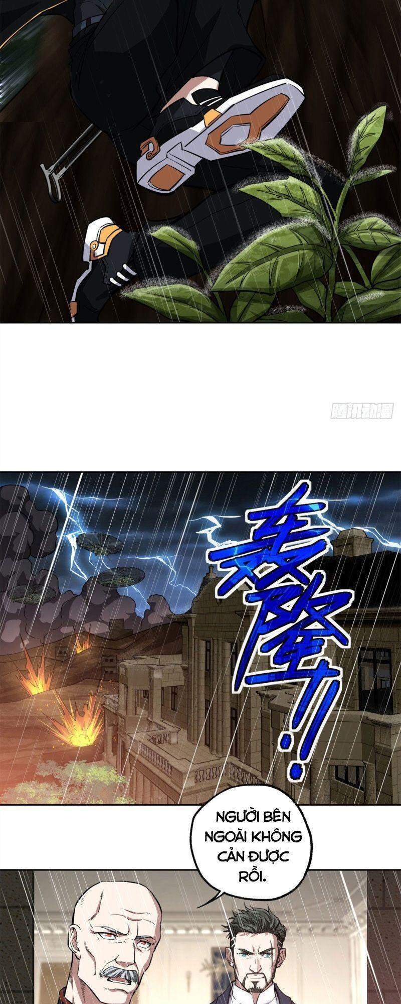 Siêu Thần Cơ Giới Sư Chapter 71 - 19