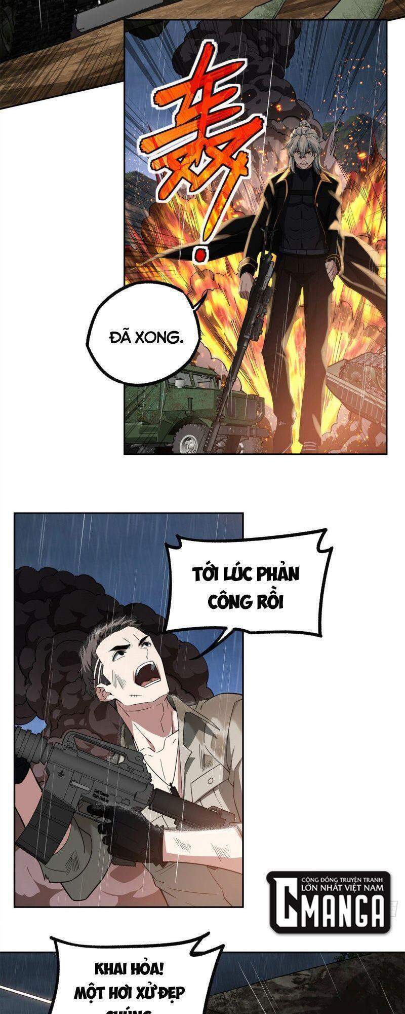 Siêu Thần Cơ Giới Sư Chapter 72 - 13