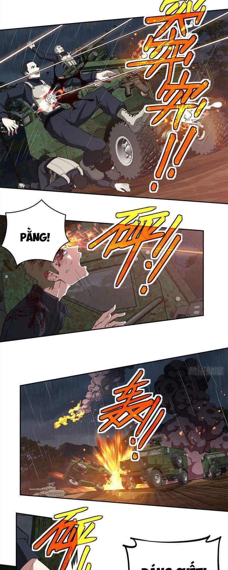 Siêu Thần Cơ Giới Sư Chapter 72 - 15