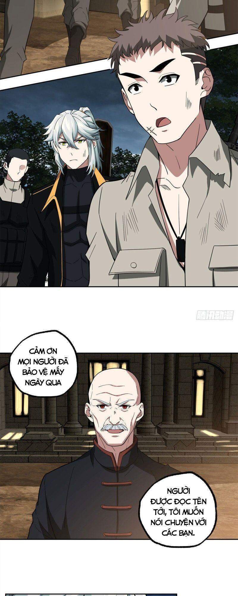 Siêu Thần Cơ Giới Sư Chapter 72 - 23