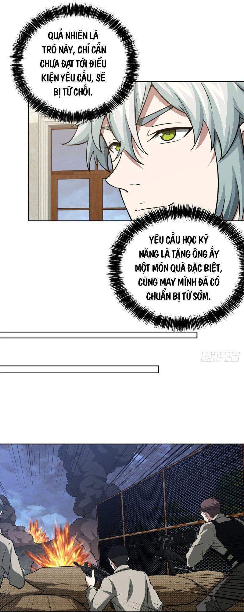 Siêu Thần Cơ Giới Sư Chapter 73 - 15