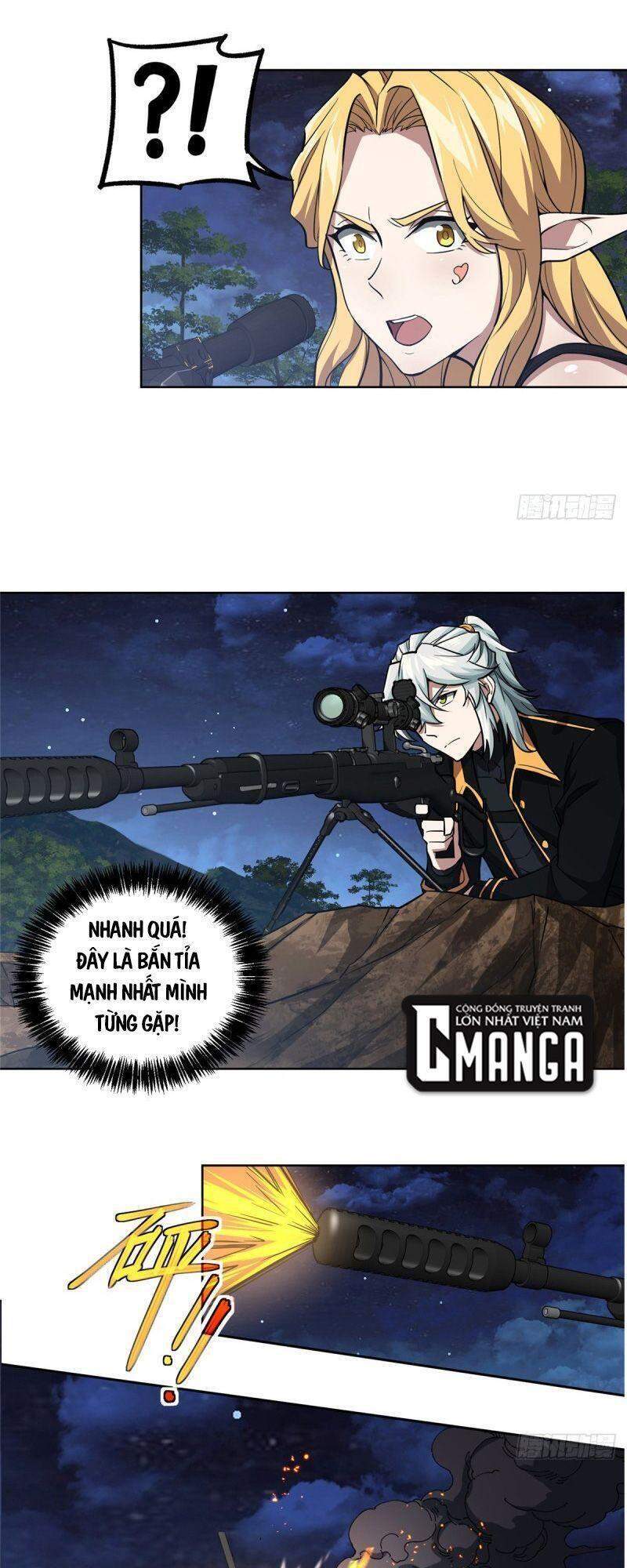 Siêu Thần Cơ Giới Sư Chapter 73 - 23