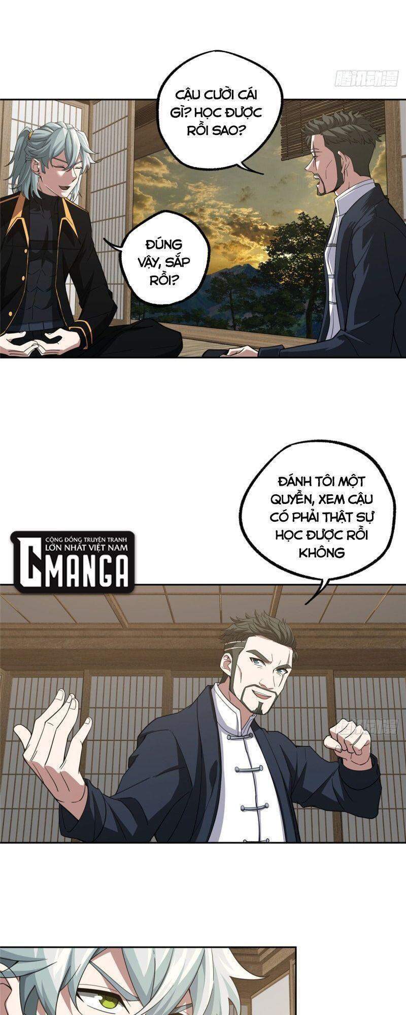 Siêu Thần Cơ Giới Sư Chapter 74 - 9
