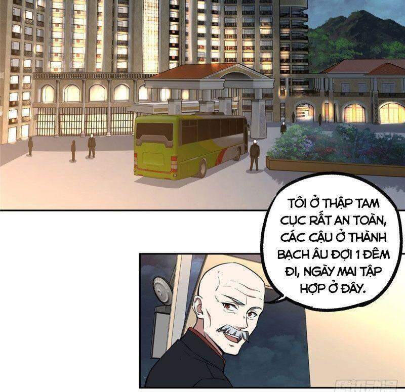 Siêu Thần Cơ Giới Sư Chapter 75 - 18