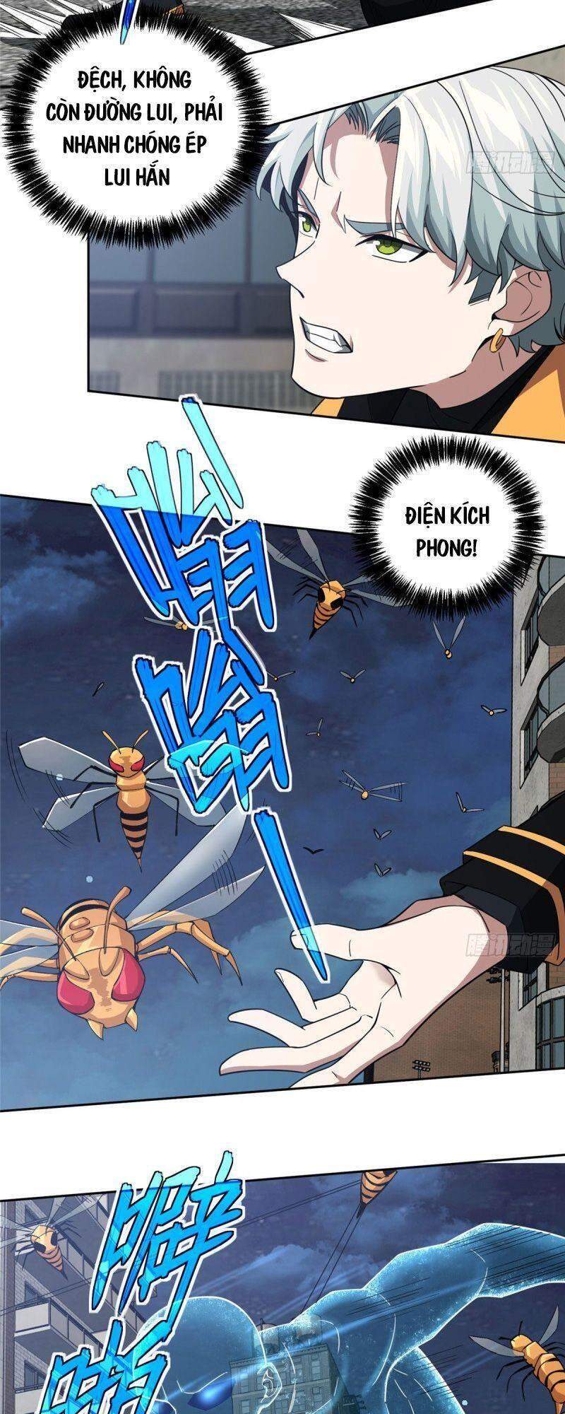 Siêu Thần Cơ Giới Sư Chapter 78 - 18