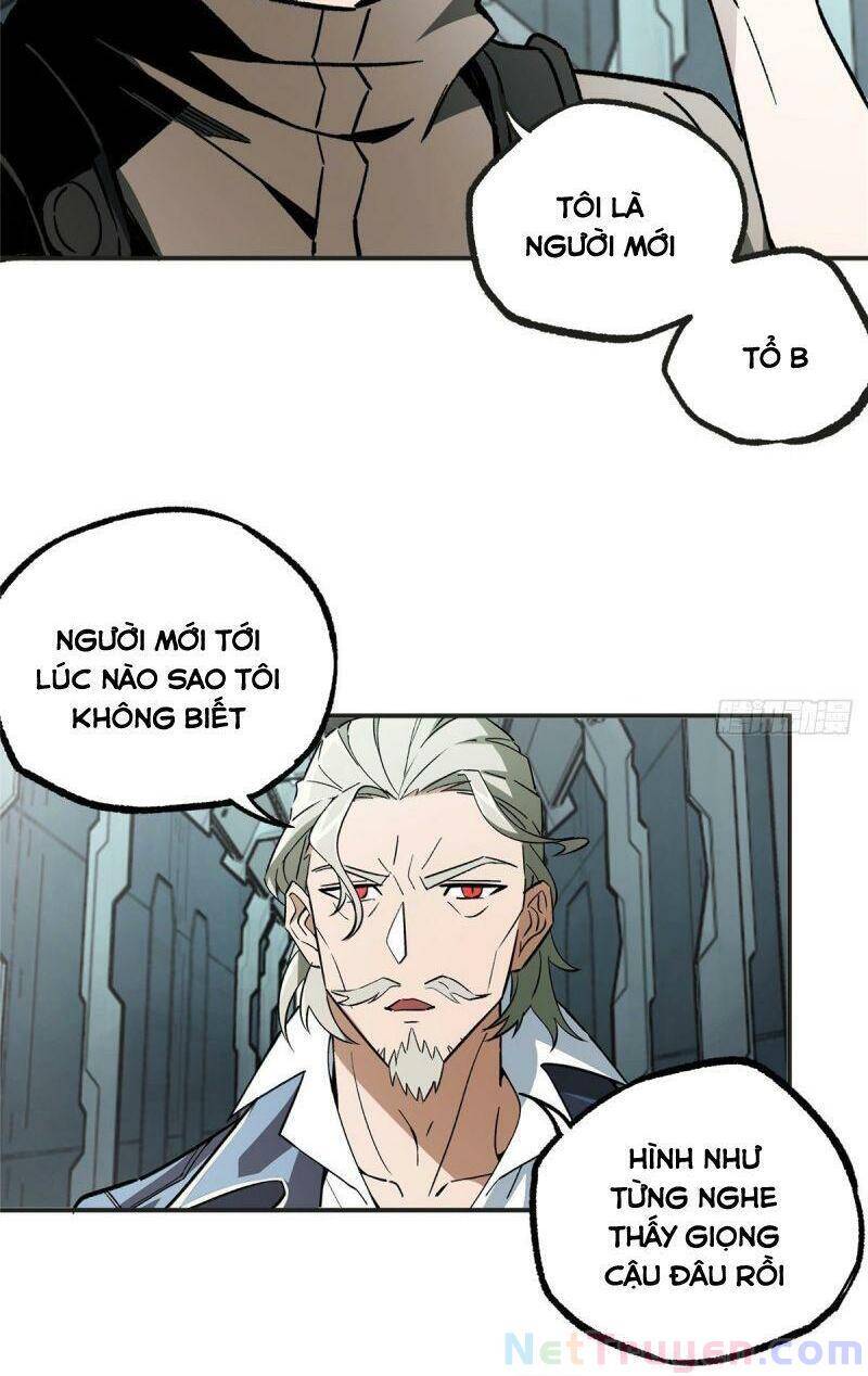 Siêu Thần Cơ Giới Sư Chapter 8 - 12