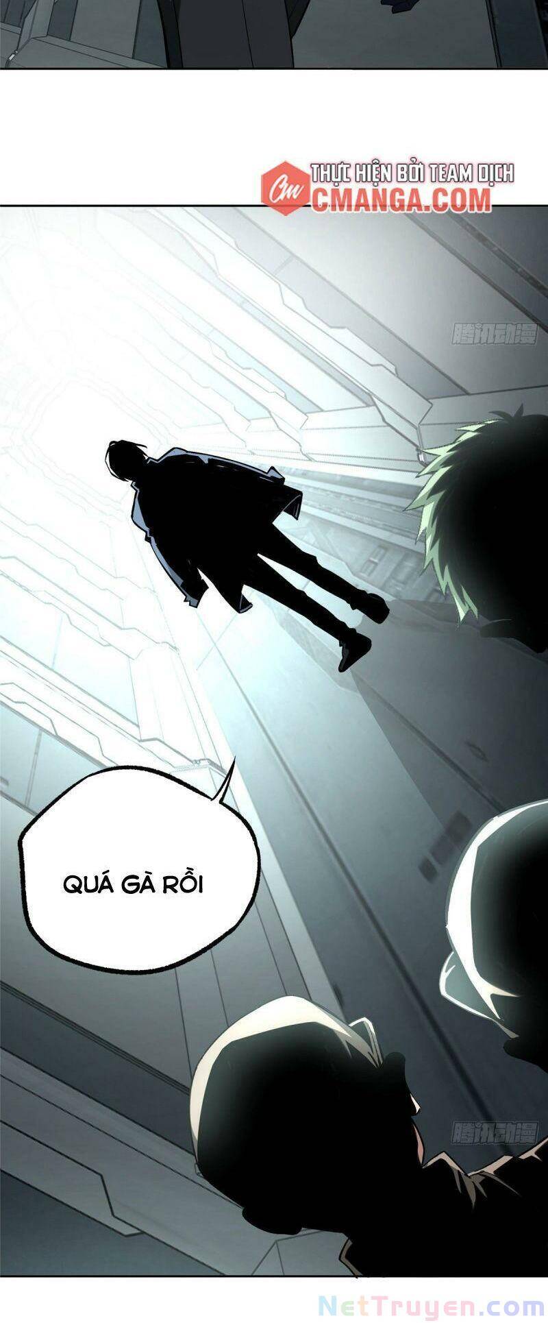Siêu Thần Cơ Giới Sư Chapter 8 - 25