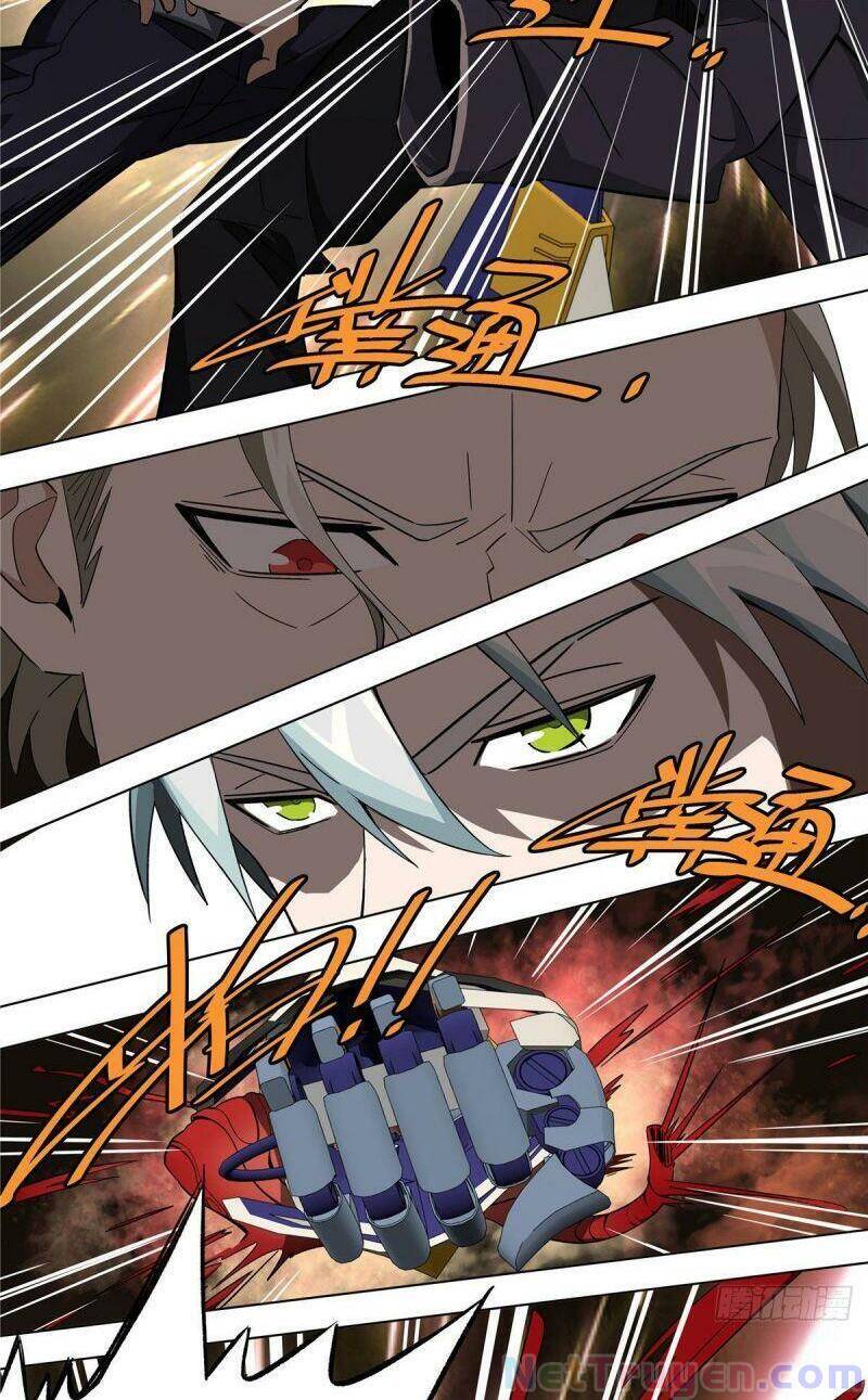 Siêu Thần Cơ Giới Sư Chapter 8 - 35
