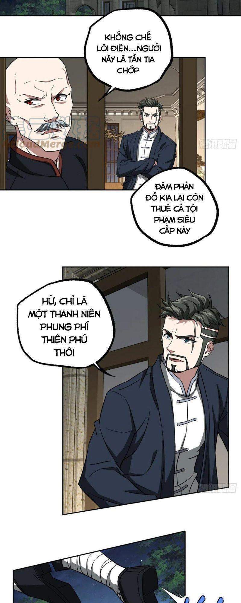 Siêu Thần Cơ Giới Sư Chapter 80 - 15