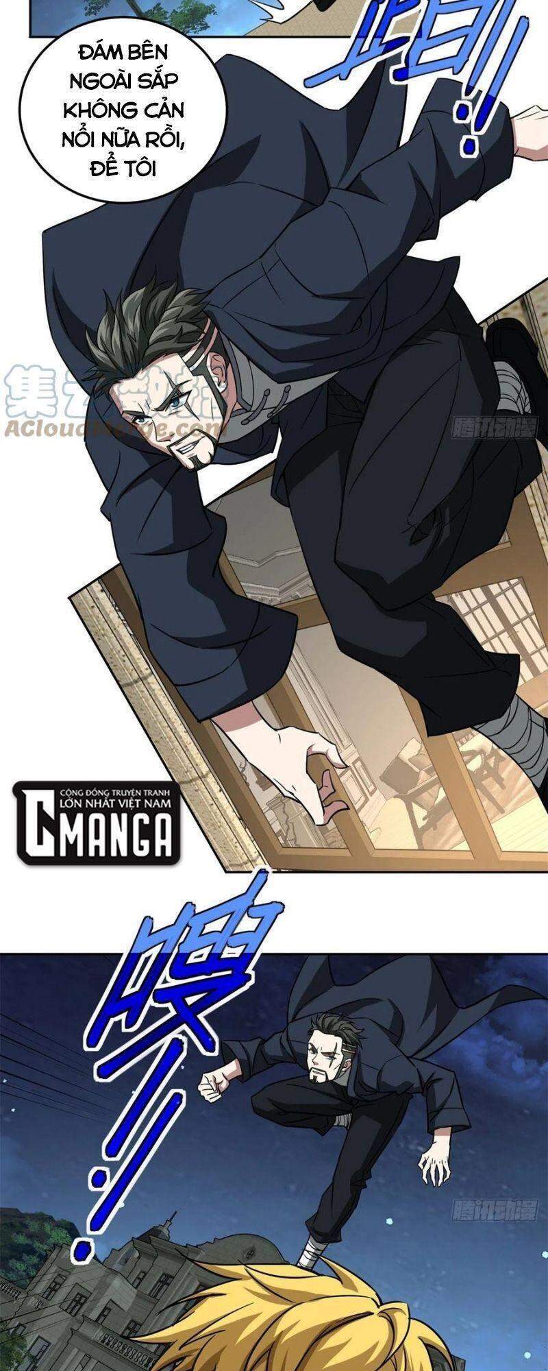 Siêu Thần Cơ Giới Sư Chapter 80 - 17