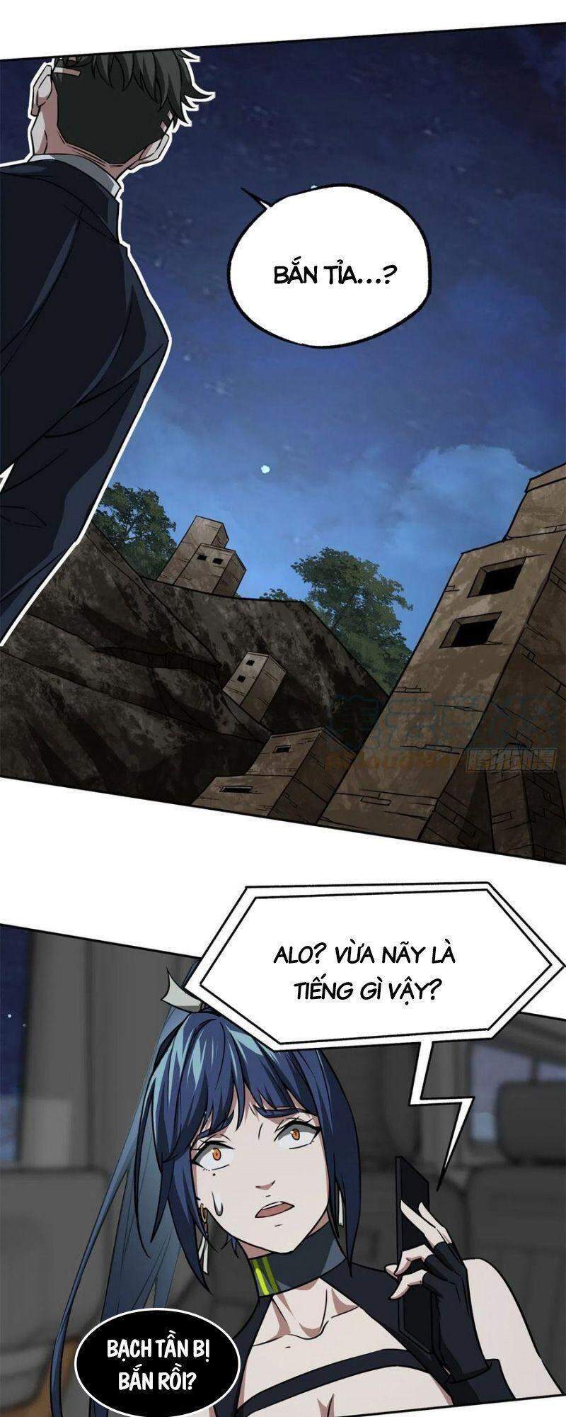 Siêu Thần Cơ Giới Sư Chapter 80 - 29