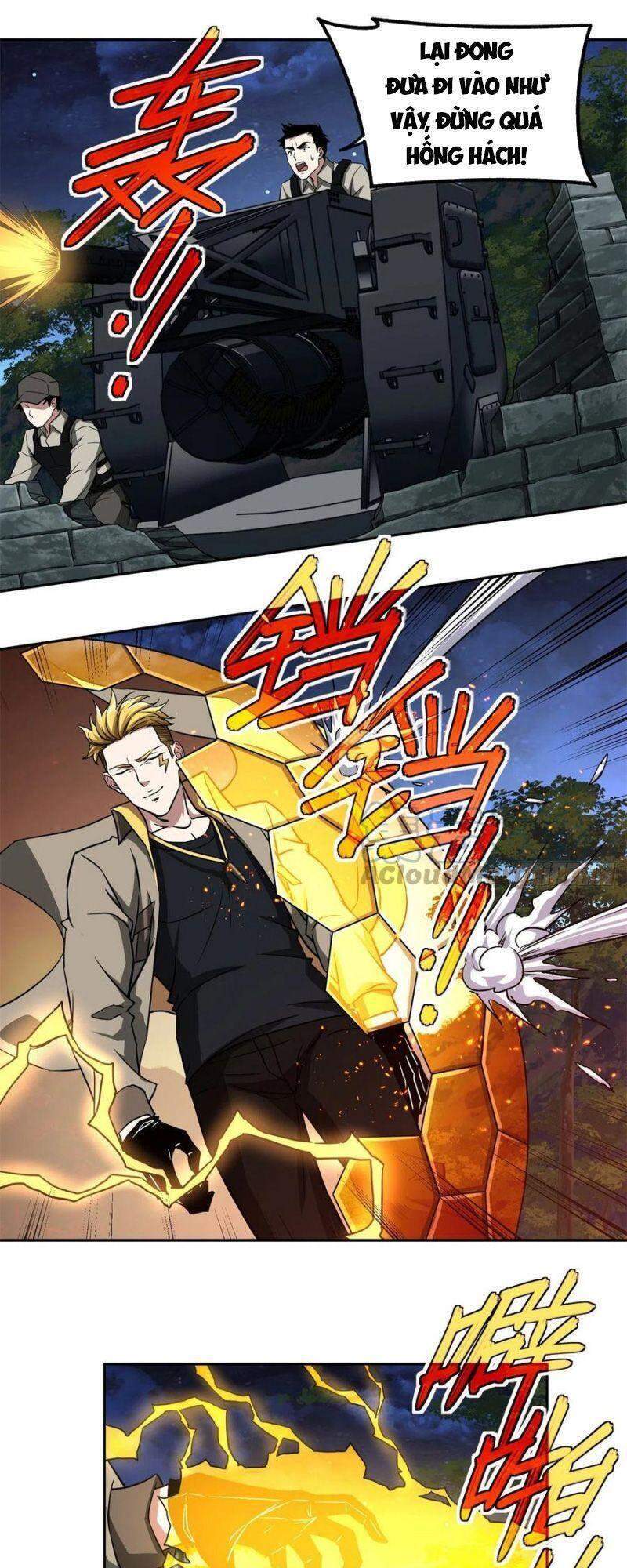 Siêu Thần Cơ Giới Sư Chapter 80 - 5