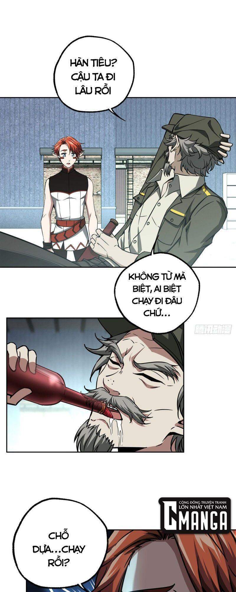 Siêu Thần Cơ Giới Sư Chapter 84 - 30