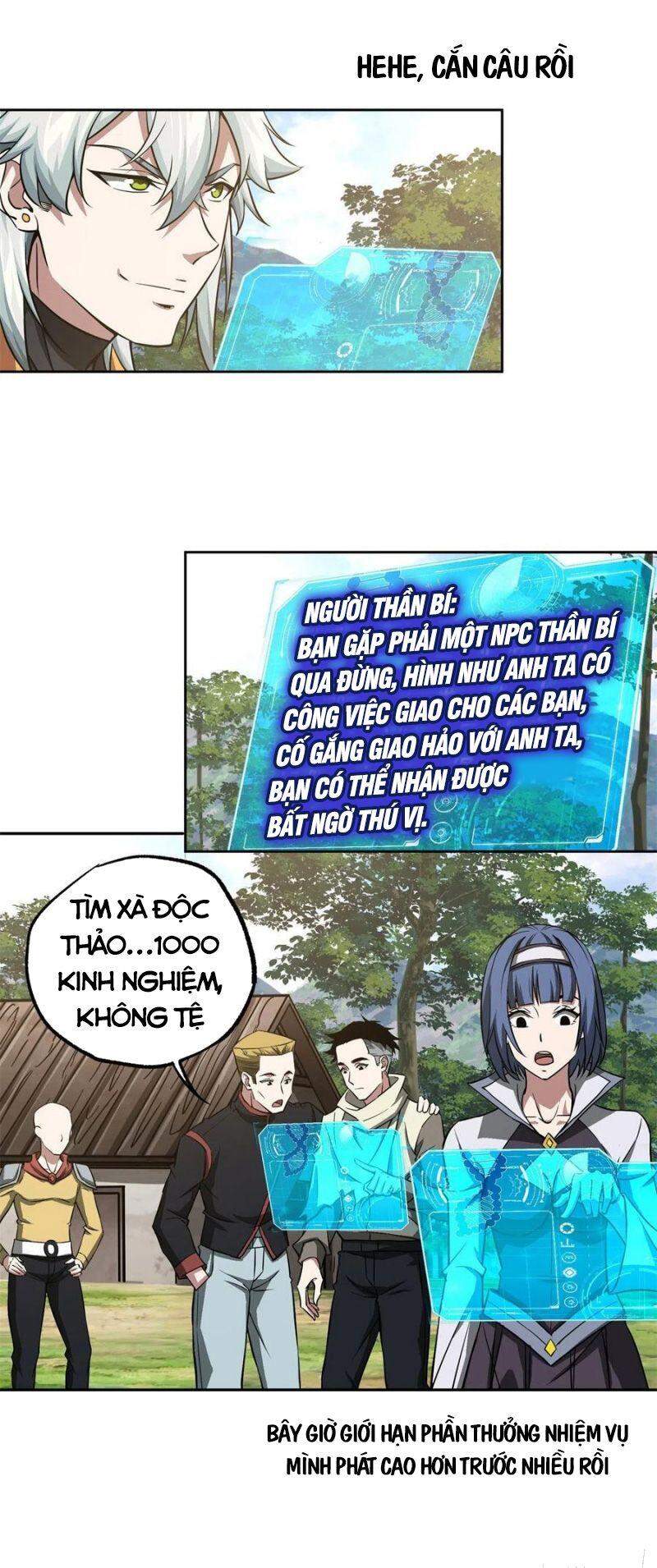 Siêu Thần Cơ Giới Sư Chapter 85 - 10