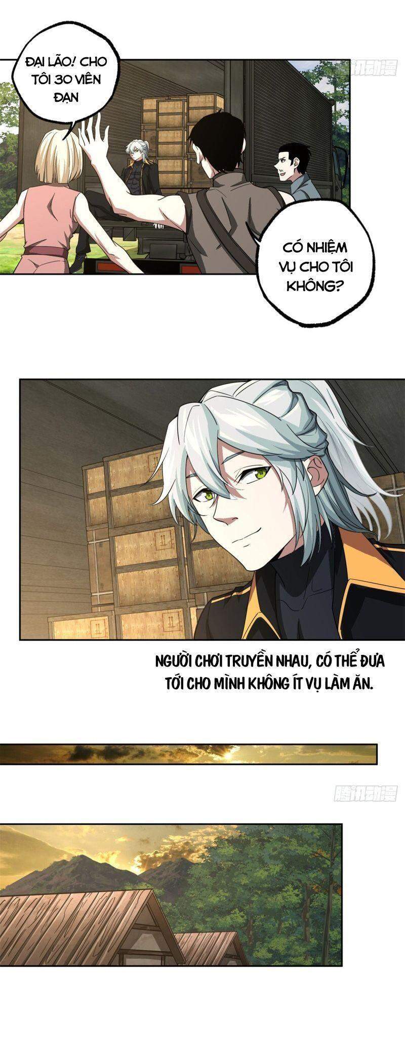 Siêu Thần Cơ Giới Sư Chapter 86 - 13