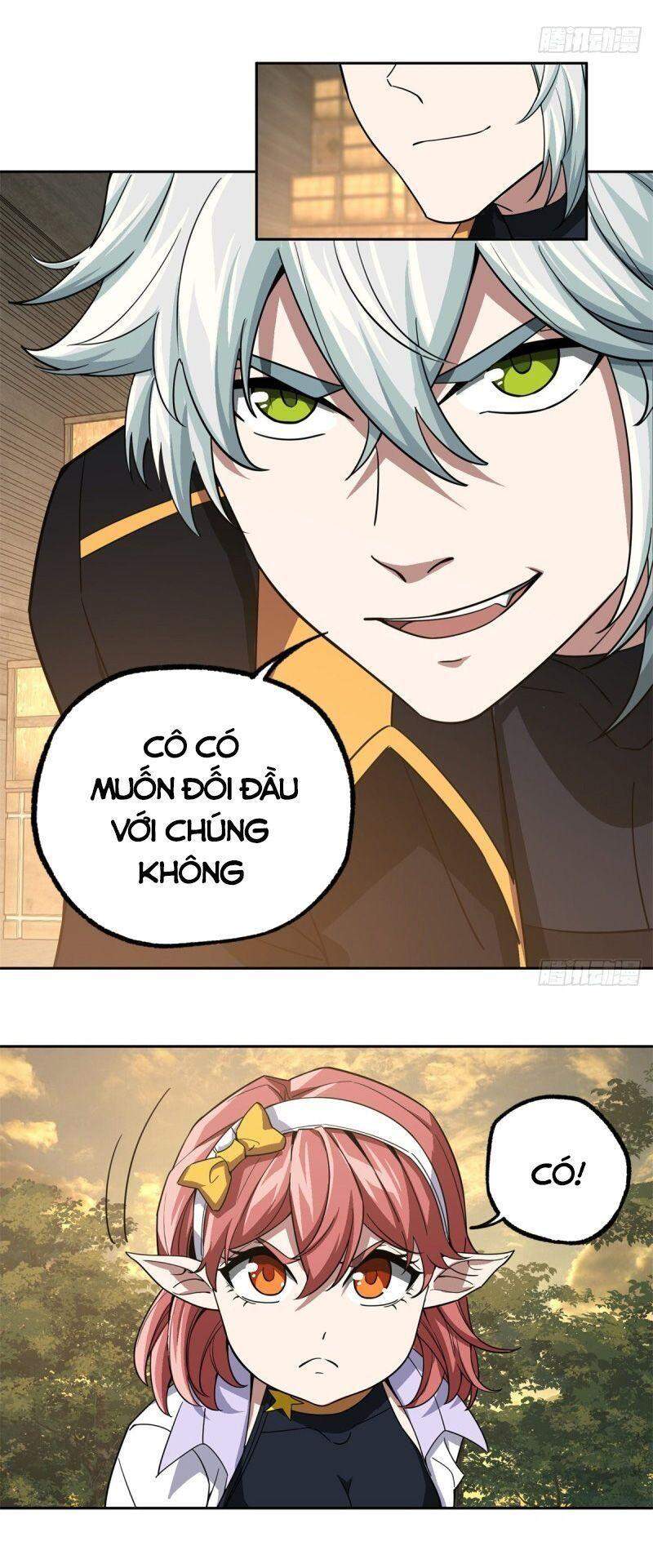 Siêu Thần Cơ Giới Sư Chapter 86 - 18